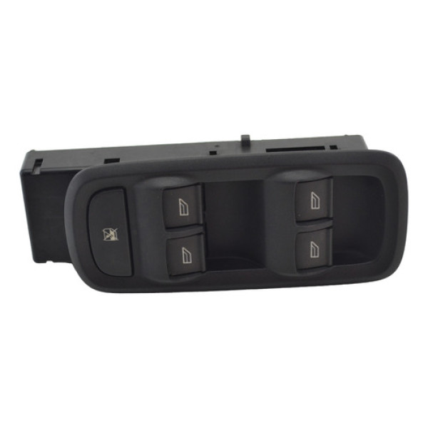 Comando Vidro Dianteiro Esquerdo Ford Ka 2015 Original