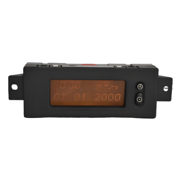 Computador Visor Bordo Painel Chevrolet Meriva 2004 Original