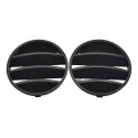Par Difusor Superior Painel Volkswagen Bora 2001 Original