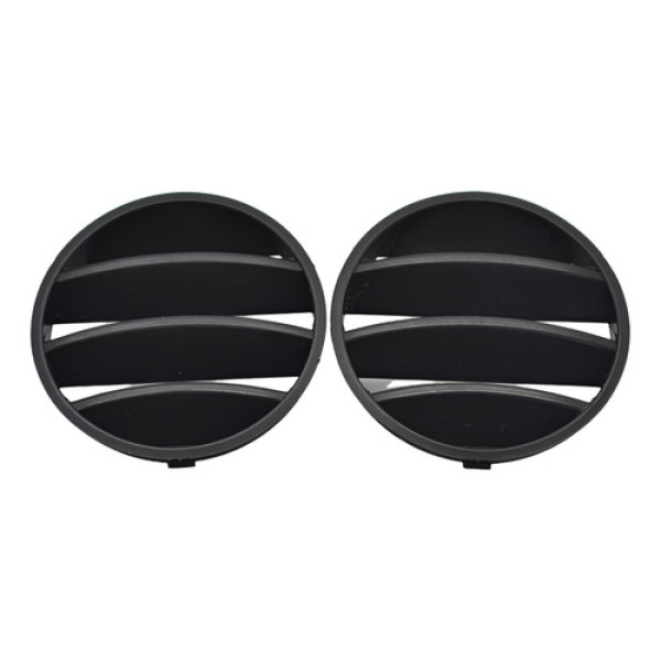 Par Difusor Superior Painel Volkswagen Bora 2001 Original