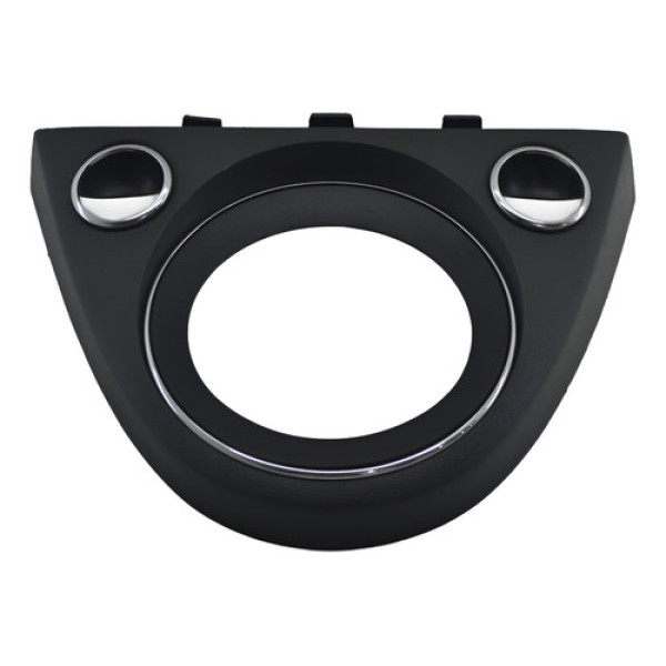 Moldura Cambio Aut Console Central Fiat 500 2014 Original