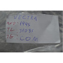 Comando Ar Condicionado Painel Gm Vectra 1995 Original