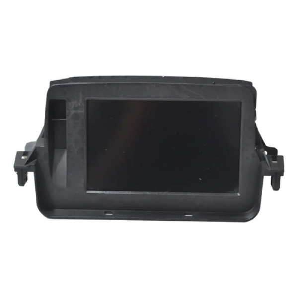 Tela Multimidia Painel Renault Fluence 2016 2017 Original Preto