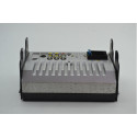 Radio Aparelho Som Multimidia Usb Aux Sd H-tech- Ht-3000