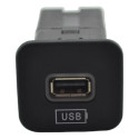 Entrada Conector Usb Console Renegade 2022 Original Preto