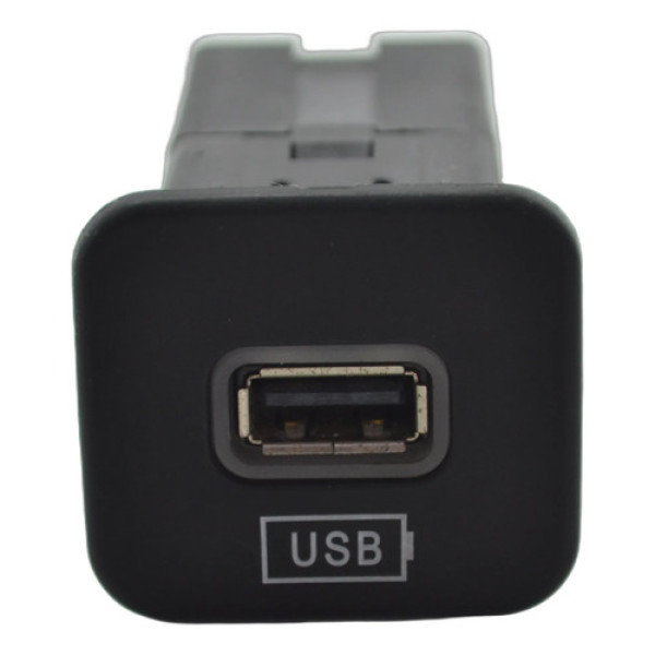 Entrada Conector Usb Console Renegade 2022 Original Preto