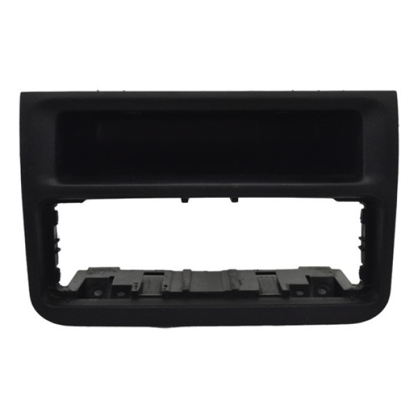 Moldura Radio Porta Treco Painel Fiat Ducato 2018 Original Preto
