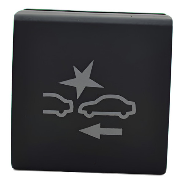 Botão Comando Anti Colisão Toyota Yaris 2023 Original Preto