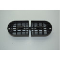 Par Difusor Ar Central Painel Corsa Montana 2011 Original