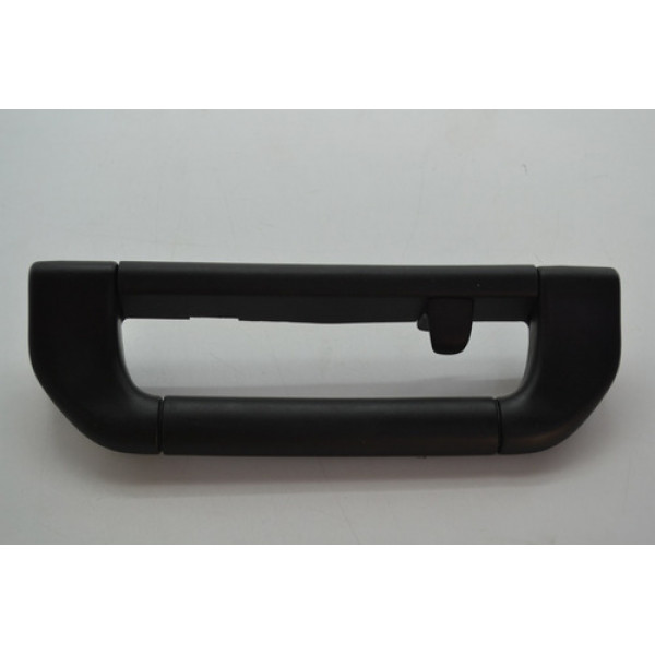 Puxador Alça Teto Pqp Com Cabide Bmw X5 2001 2002 Original