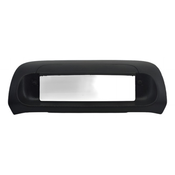 Moldura Multimidia Painel Argo Drive 2018 Original Preto Moldura Multimidia Painel Argo Drive 2018 Original Preto