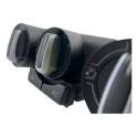 Comando Ar Condicionado Painel Vw Fox Original 5z0820045d