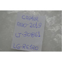 Espelho Retrovisor Interno Renault Captur 2019 Original