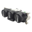 Controle Ar Condicionado Com Cabo Vw Fox Original 5z0820045f