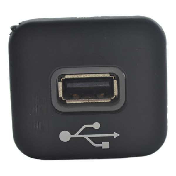 Entrada Usb Console Jeep Compass 2016 Original