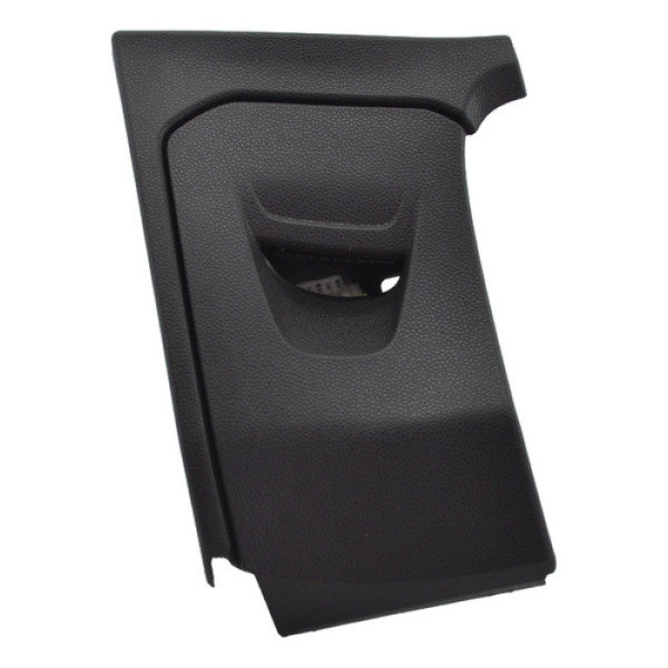 Porta Objetos Treco Esquerdo Painel Fiesta 2014 Original Preto