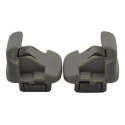 Par Presilha Suporte Quebra Sol Subaru Impreza 2010 Original