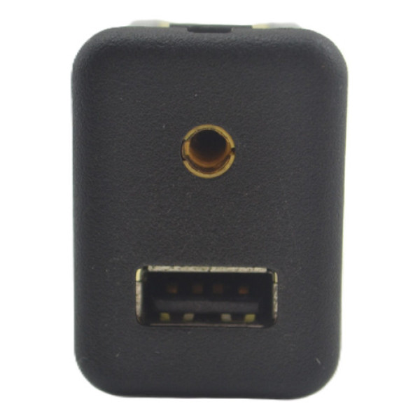 Entrada Usb Auxiliar 6pino Prisma Cobalt Onix 12 A 19 Origin