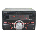 Radio Aparelho Som Painel Mitsubishi L200 Pajero Original