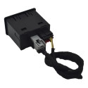 Entrada Conector Tipo C E Usb S10 2022 2023 Original - Preto