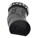 Difusor Saida Ar Lateral Lado Direito 3008 Original