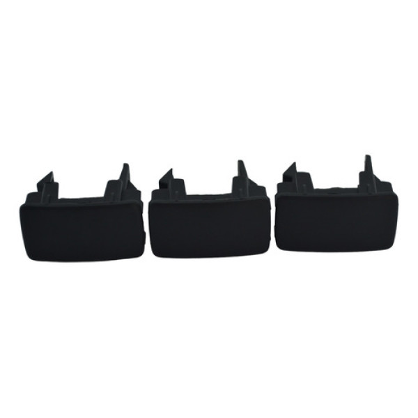 Kit 3 Botão Cego Falso Painel Honda Fit 2010 Original