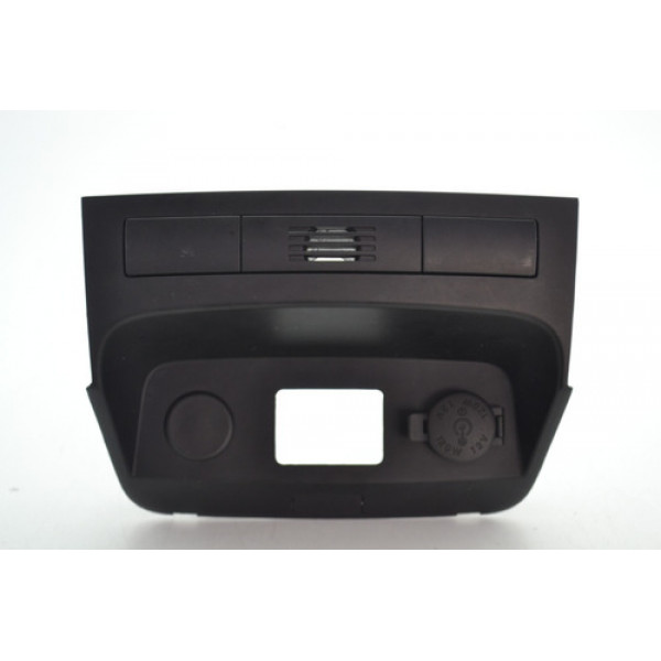 Moldura Tomada Console Central Kia Sorento 2012 Original