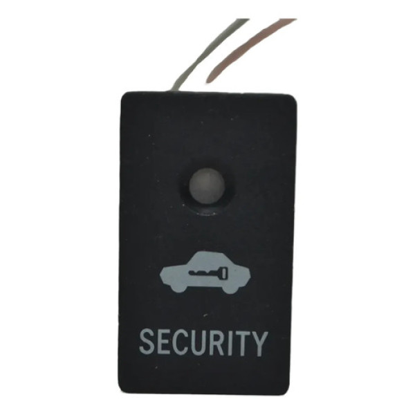 Botão Comando Security Alarme  Corolla 2006 Original