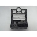 Moldura Central Painel Com Modulo Chave Megane 2008 Original
