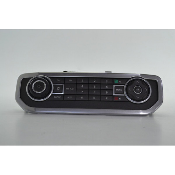 Comando Radio Som Land Rover Discovery 4 2011 Original