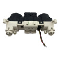 Comando Controle Ar Condicionado Vw Fox Original 5z0820045d