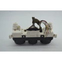 Comando Ar Condicionado Original Painel Vw Fox 2011 A 2014