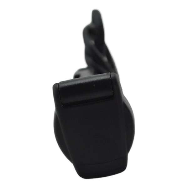 Tomada Entrada 12v Console Kwid 2023 Original Preto