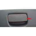 Tampa Porta Luvas Painel Fiat Uno 2014 Fiorino Original