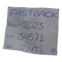 Amortecedor Tampa Porta Luvas Painel Fastback 2023 Original