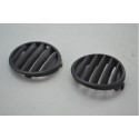 Par Difusor Saida Ar Superior Painel Fiat Uno 2014 Original