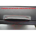 Moldura Central Com Difusor Painel Nissan Tiida Original