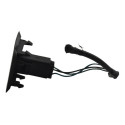 Entrada Auxiliar Console Ford Fiesta 2015 Original