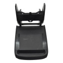 Encosto Apoio Braço Console Vw Tiguan 2019 Original Preto