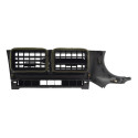 Difusor Ar Central Painel Vw Fox 2022 Spacefox Original