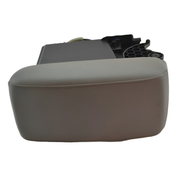 Apoio Encosto Braço Usb Console Honda Civic 2015 Original Bege