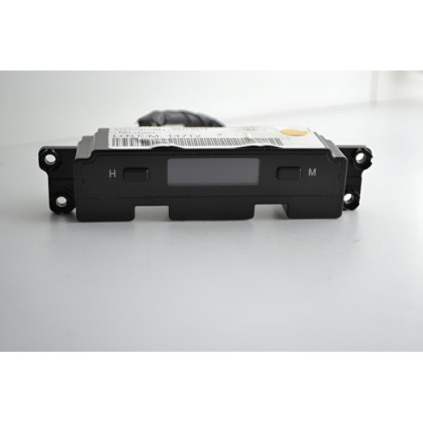 Visor Computador Bordo Relógio Sportage Lx 2014 201 5 Origin Preto