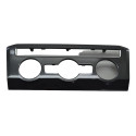 Moldura Comando Ar Painel Vw Tiguan 2019 Original