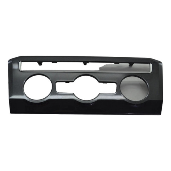 Moldura Comando Ar Painel Vw Tiguan 2019 Original