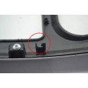 Moldura Central Difusor Painel Jimny 2015 Original