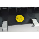 Moldura Central Painel C/difusor Toyota Yaris Xl 2020 Origin
