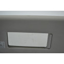 Kit Quebra Sol E Luzes Teto Fox 2012 Crossfox Spacefox Origi