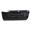Comando Ar Condicionado Painel Honda Civic 2015 Original