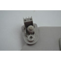Quebra Sol Lado Esquerdo Volkswagen Gol 2007 Original
