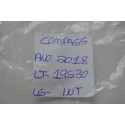 Botão Entrada Conector Tomada Usb Jeep Compass Original